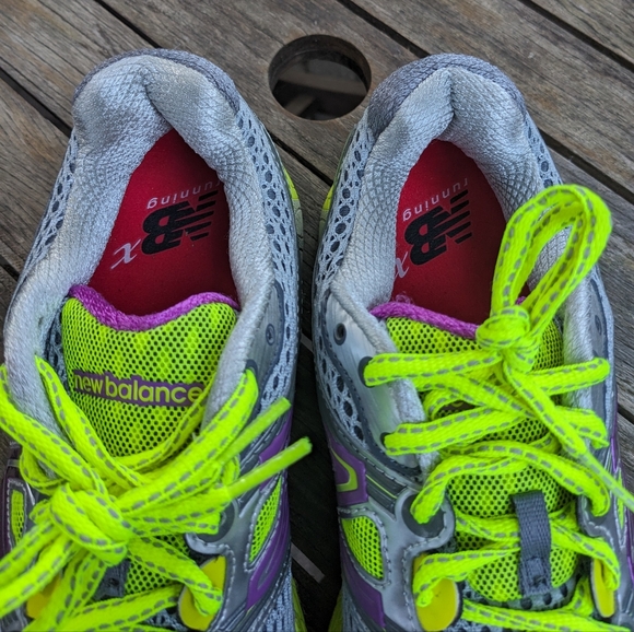 New Balance 860 v3 women's 10 men's 8.5 - Picture 5 of 13